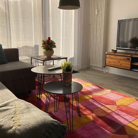 Living At Saarpartments -Adults Only- 2 Bedroom, Netflix - Business & Holiday Apartments For Long- And Short Term Stay, 3 Min To Train Station, Secure E-Bike Parking! Saarbruecken Luaran gambar