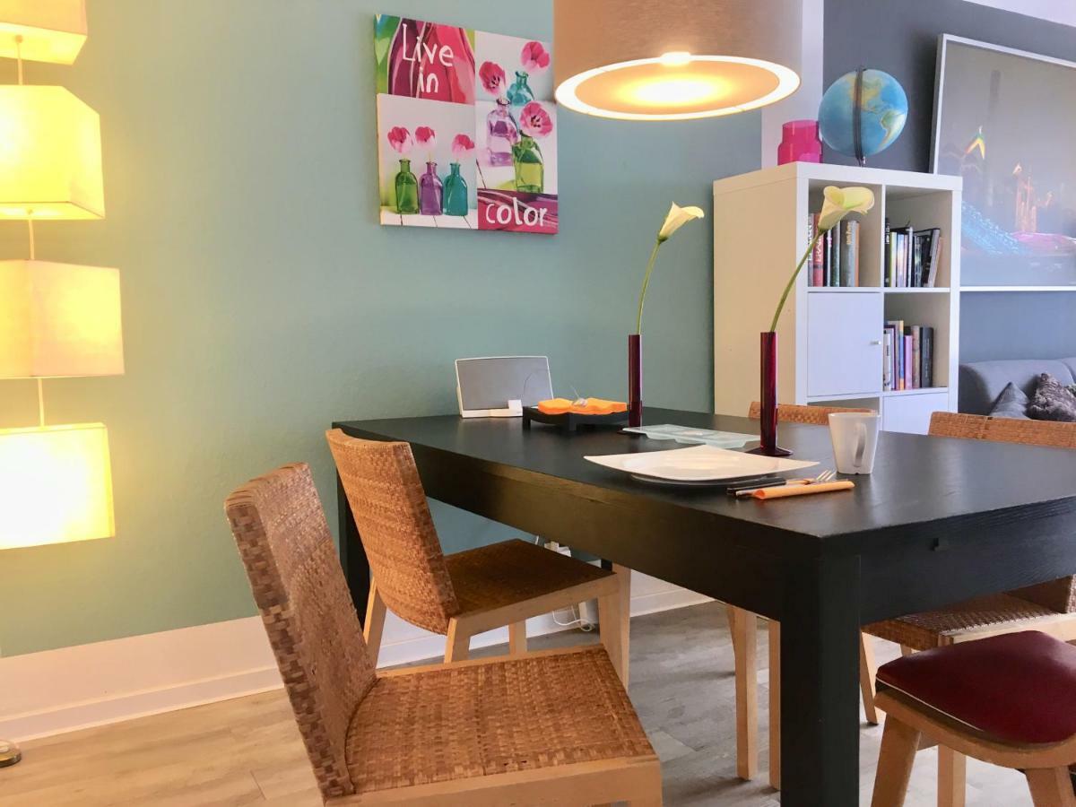 Living At Saarpartments -Adults Only- 2 Bedroom, Netflix - Business & Holiday Apartments For Long- And Short Term Stay, 3 Min To Train Station, Secure E-Bike Parking! Saarbruecken Luaran gambar
